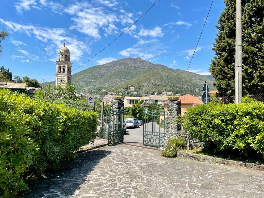 Rosy Apartment - Levanto, 5 Terre Εξωτερικό φωτογραφία