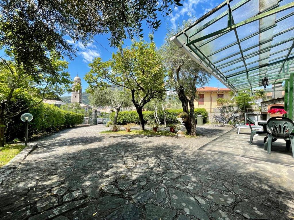 Rosy Apartment - Levanto, 5 Terre Εξωτερικό φωτογραφία