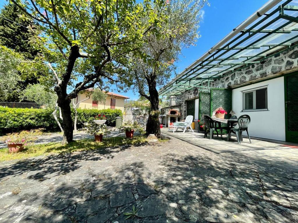 Rosy Apartment - Levanto, 5 Terre Εξωτερικό φωτογραφία